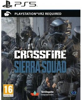 Perp Games Crossfire Sierra Squad (PSVR2) PS5