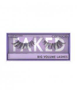 CATRICE_Faked Lashes sztuczne rzÄsy na pasku Big Volume