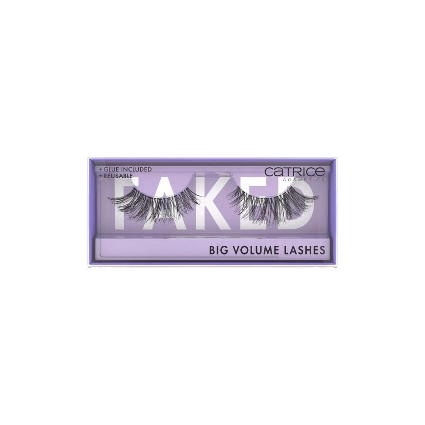CATRICE_Faked Lashes sztuczne rzÄsy na pasku Big Volume – 2