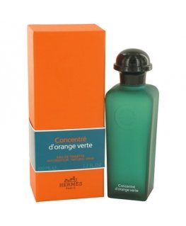 Hermes Concentré d'Orange Verte EDT, 100 ml