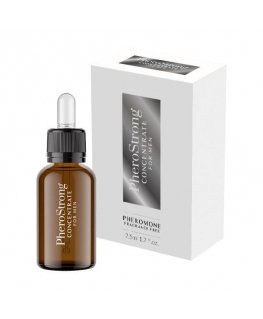 Pherostrong Pheromone concentrate for men odorless pheromone concentrate for men 7.5 ml