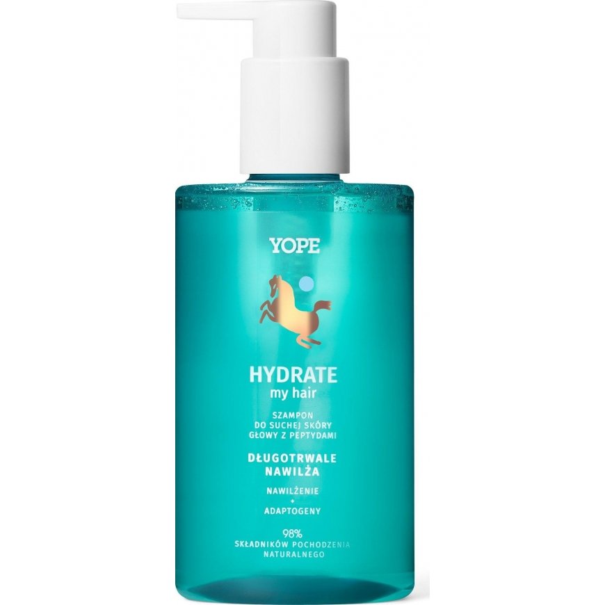 Yope Yope Hydrate My Hair shampoo