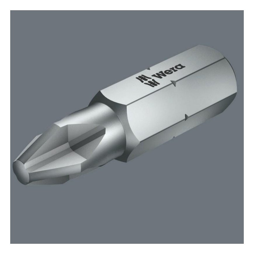 Wera TRI-WING bit 875/1 3 x 25 mm – 2