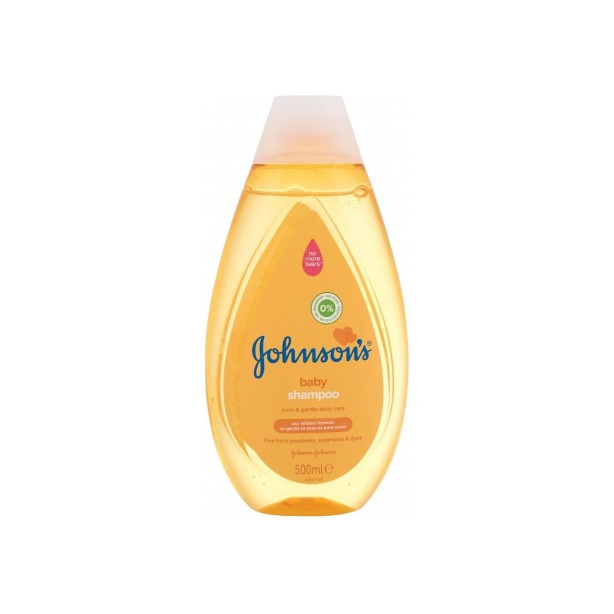 Baby Shampoo Chamomile