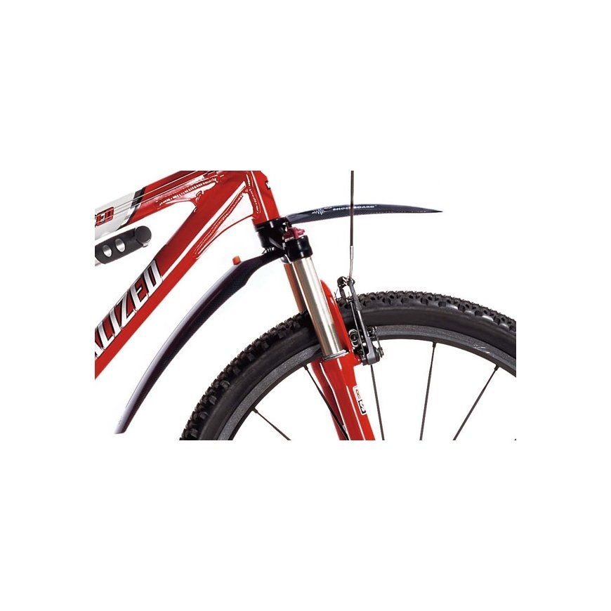 SKS 10075 velosipēda rezerves daļa un piederums Priekšējais dubļu sargs – 2