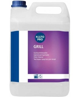 Cleaning products for grills and ovens KIILTO Grill, 5 l