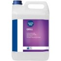 Valomoji priemonės kepsninėms ir orkaitėms KIILTO Grilis, 5 l Valomoji priemonės kepsninėms ir orkaitėms KIILTO Grilis, 5 l