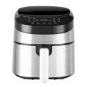 Gastroback Design Air Pro Yksi 3,7 L Erillinen 1300 W Kuumakiertoilmakypsennin musta, Ruostumaton te Gastroback Design Air Pro Yksi 3,7 L Erillinen 1300 W Kuumakiertoilmakypsennin musta, Ruostumaton te