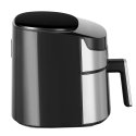Gastroback Design Air Pro Üksik 3,7 l Eraldiseisev 1300 W Kuumaõhu fritüür Must, Roostevaba teras Gastroback Design Air Pro Üksik 3,7 l Eraldiseisev 1300 W Kuumaõhu fritüür Must, Roostevaba teras