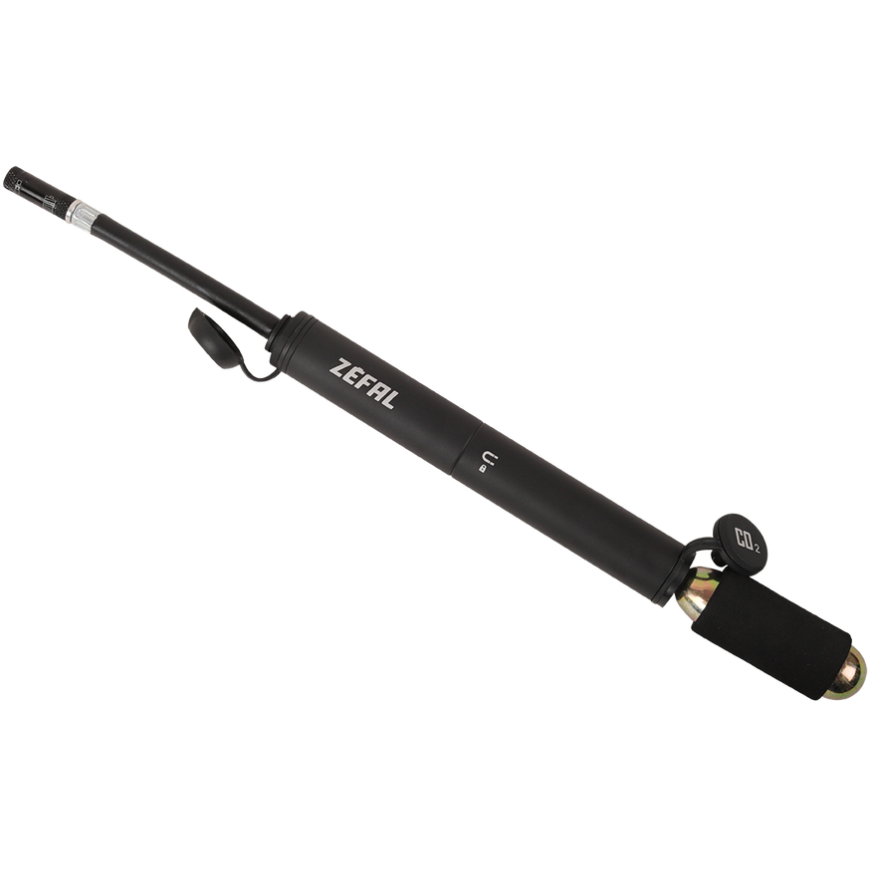 ZEFAL EZ MAX FC CO2 inflator, black – 2