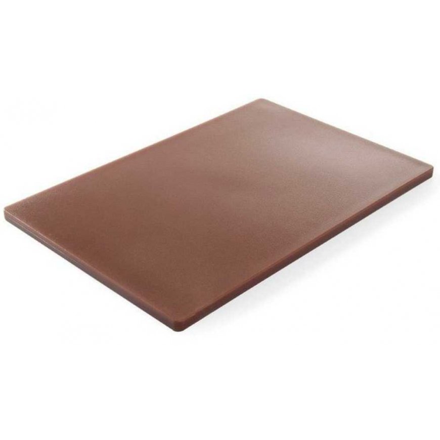 Cutting table HACCP 450x300, HENDI, Brown