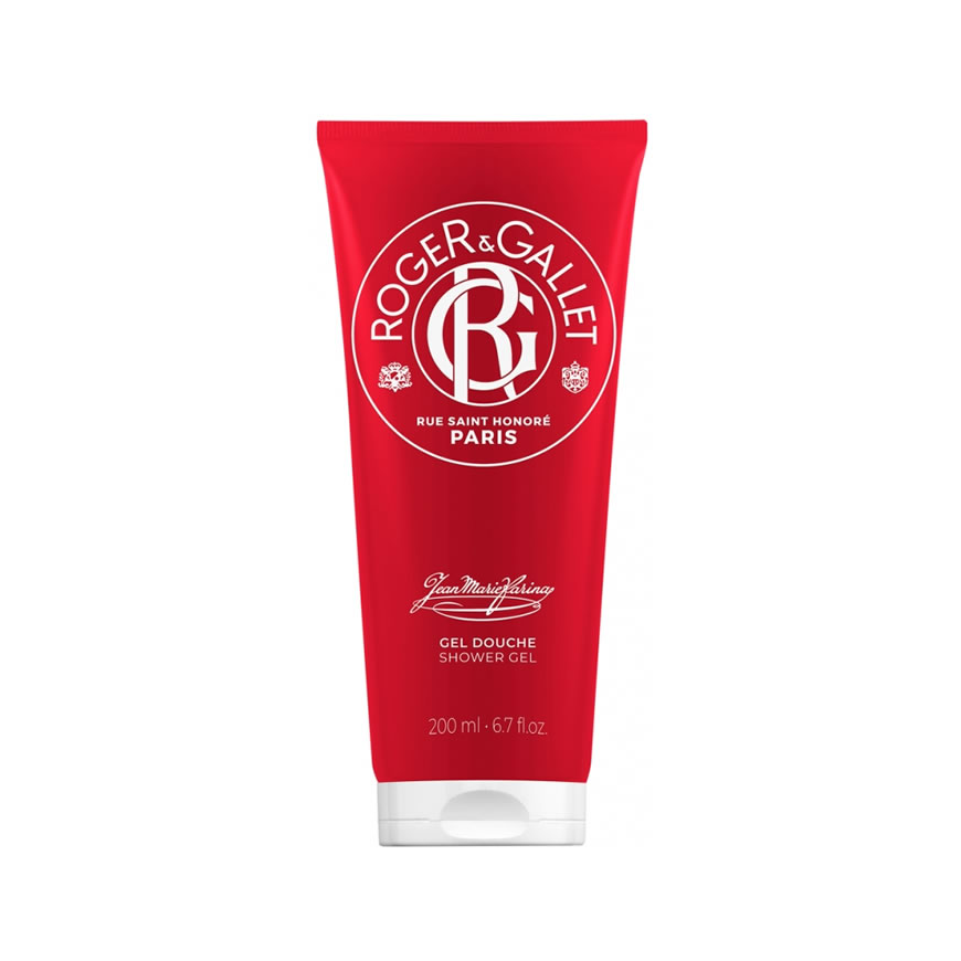 Roger - Gallet Jean Marie Farina dušo želė 200ml – 2