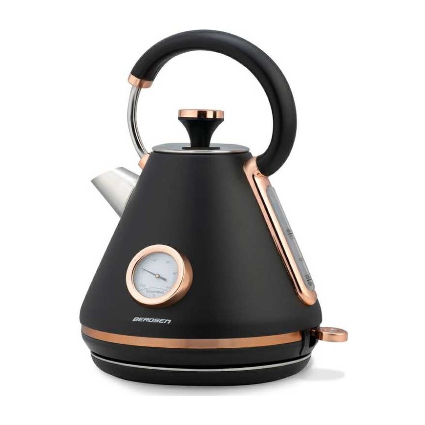 Kettle Berdsen BD-701 Kettle Black