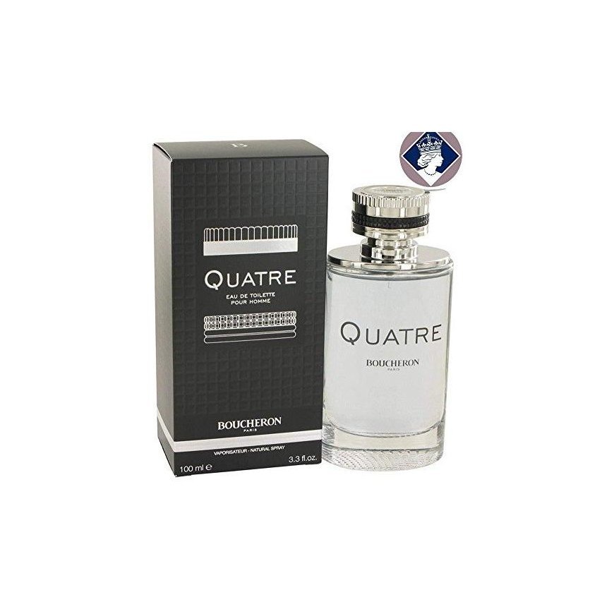 Boucheron Men`s perfume Boucheron EDT Quatre