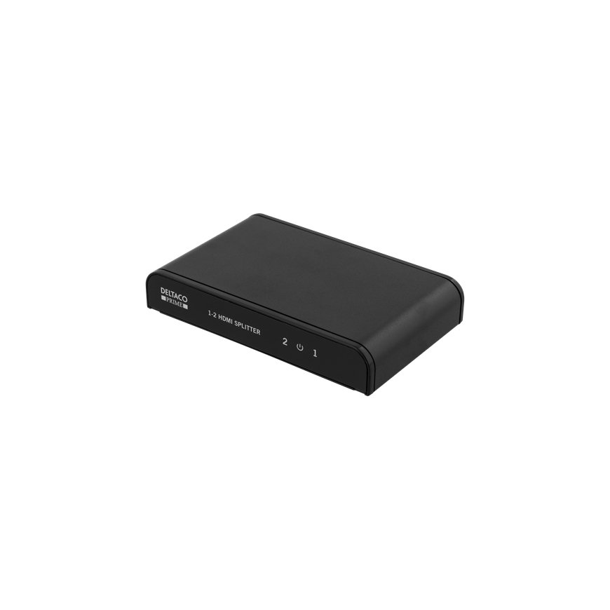Deltaco HDMI-245 video sadalītājs 2x HDMI