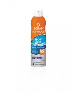 Ecran 8411135483279 средство для защиты от солнца/после загара Sunscreen spray Тело и лицо 50 Взрослые