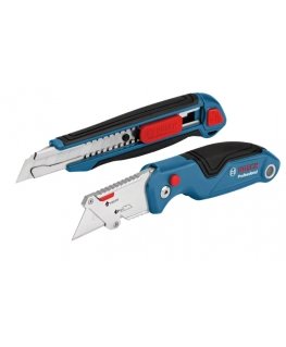 Bosch 1 600 A01 6BM universalus peilis Multi spalvos Nulaužiamų ašmenų peilis
