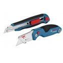 Bosch 1 600 A01 6BM yleisveitsi Monivärinen Katkoteräveitsi Bosch 1 600 A01 6BM yleisveitsi Monivärinen Katkoteräveitsi