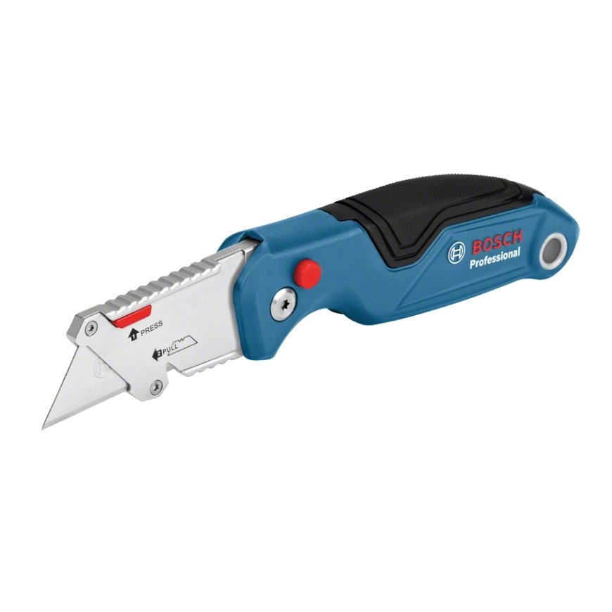 Bosch 1 600 A01 6BM хозяйственный нож Разноцветный Нож с отломным лезвием – 2