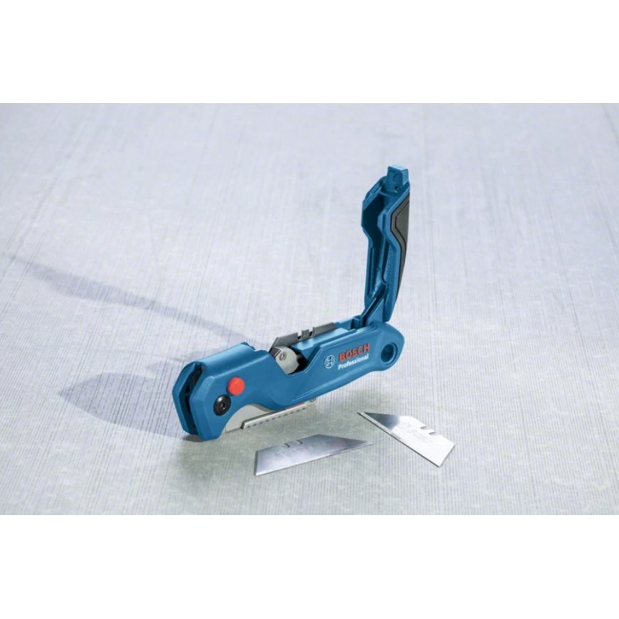Bosch 1 600 A01 6BM universalus peilis Multi spalvos Nulaužiamų ašmenų peilis – 4