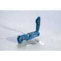 Bosch 1 600 A01 6BM celtniecības nazis Daudzkrāsains Nazis ar nolaužamu asmeni Bosch 1 600 A01 6BM celtniecības nazis Daudzkrāsains Nazis ar nolaužamu asmeni
