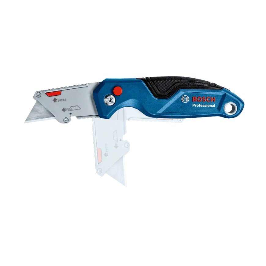 Bosch 1 600 A01 6BM utility knife Multicolour Snap-off blade knife – 5