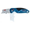 Bosch 1 600 A01 6BM yleisveitsi Monivärinen Katkoteräveitsi Bosch 1 600 A01 6BM yleisveitsi Monivärinen Katkoteräveitsi