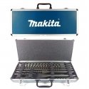 MAKITA ZEST. DRILL. SDS+CHISLES 10pcs. WAL MAKITA ZEST. DRILL. SDS+CHISLES 10pcs. WAL