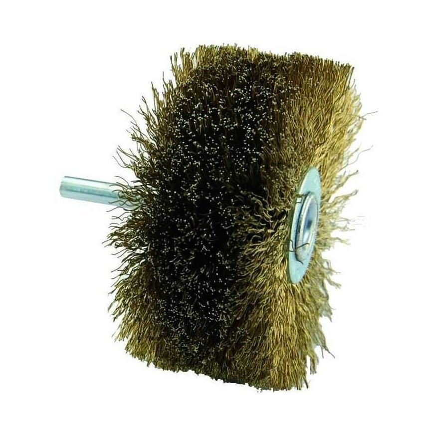 Tivoly Tivoli Brass steel wire brush