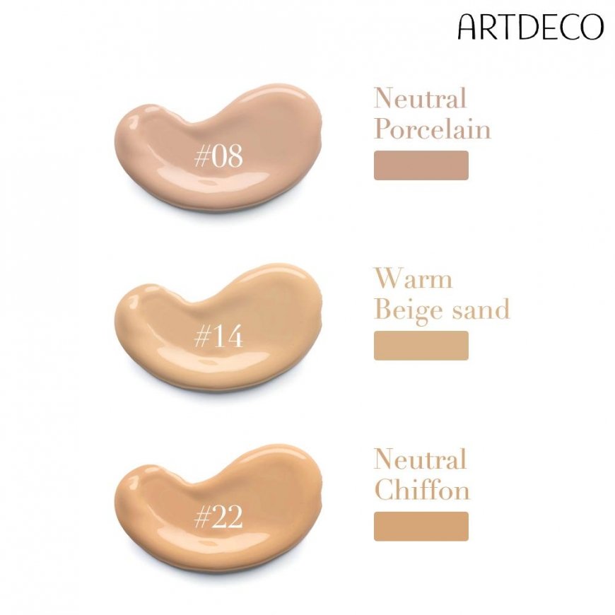 Artdeco Light Luminious Foundation 25 ml – 2