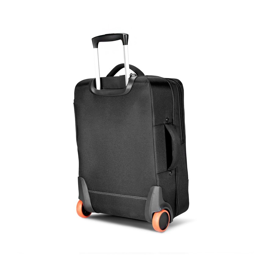 Everki TITAN 46,7 cm (18.4") Сумка-тележка Черный – 3
