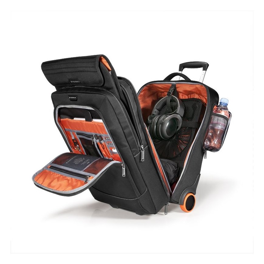 Everki TITAN 46.7 cm (18.4") Trolley case Black – 4