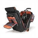 Everki TITAN 46.7 cm (18.4") Trolley case Black