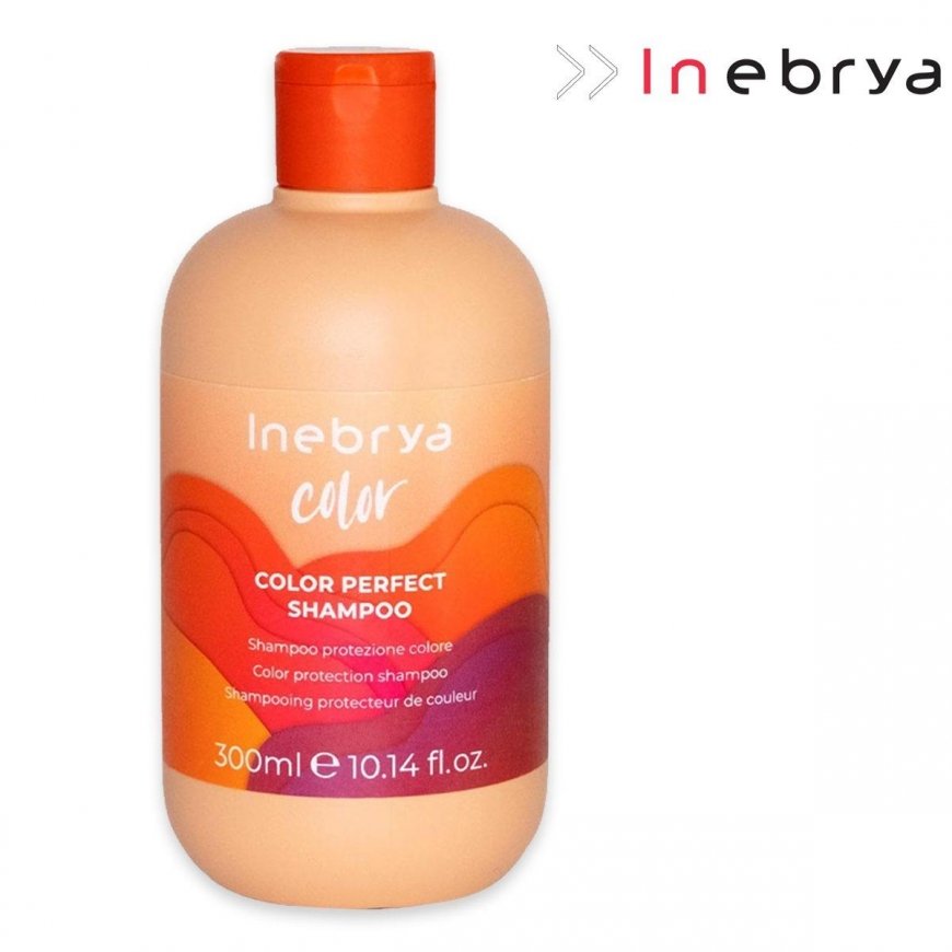 Inebrya Color Color Perfect Shampoo 300 ml – 2