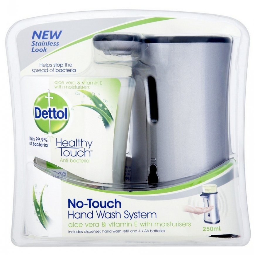 Dettol 140085306 ziepju dozators 0,25