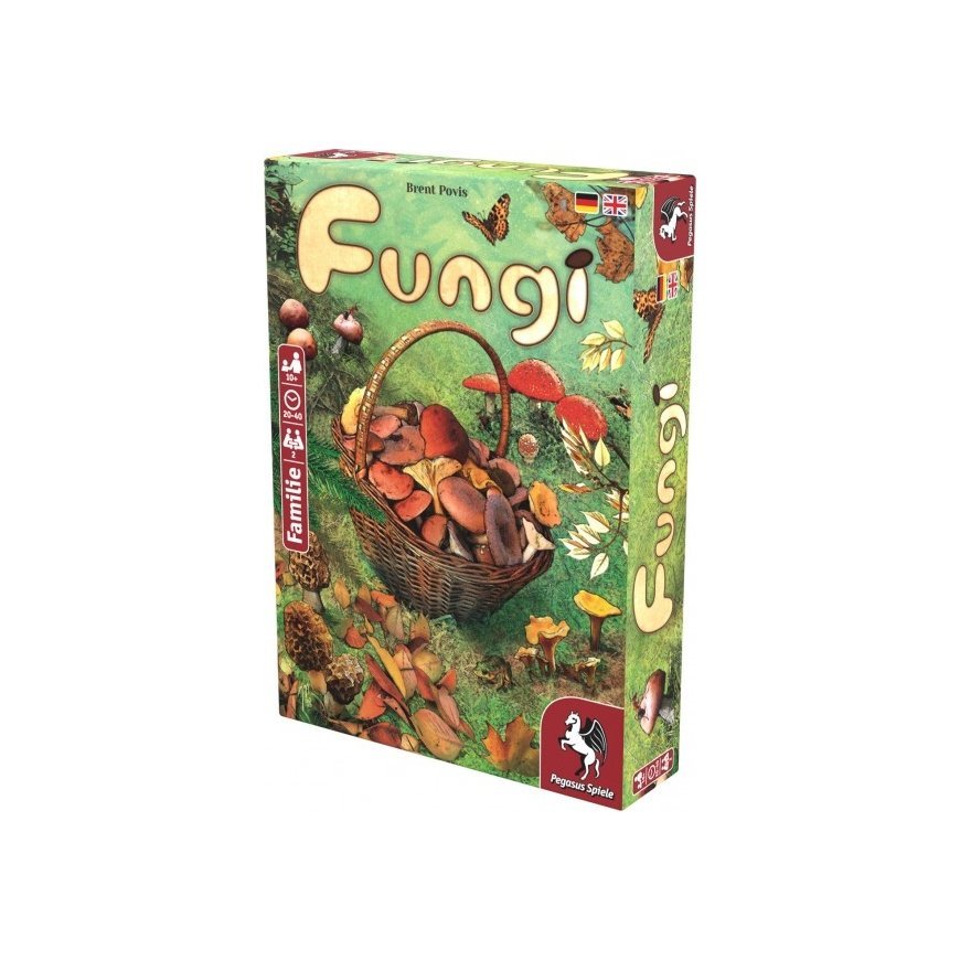 Pegasus Spiele Fungi Kaardimäng Simulatsioon – 2