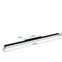Ceiling lamp Modoled Magnetic lamp, 18 W, LED, 3000 - 6000 °K Ceiling lamp Modoled Magnetic lamp, 18 W, LED, 3000 - 6000 °K