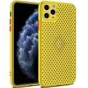 Fusion Breathe Case Silicone Case For Apple iPhone 12 Pro Max Ye