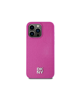 DKNY DKHMP15SHRHSEB iPhone 15 | 14 | 13 6.1" niebieski|blue hard