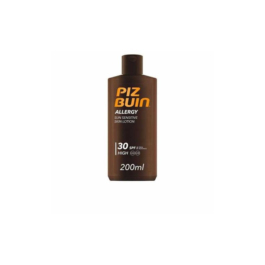 Piz Buin Allergy lotion Spf30 High 200ml – 3