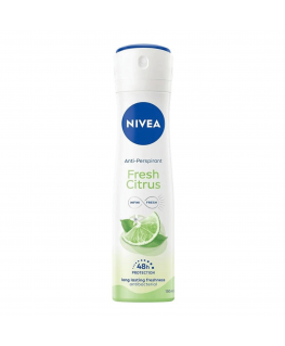 Nivea Fresh Citrus 150ml