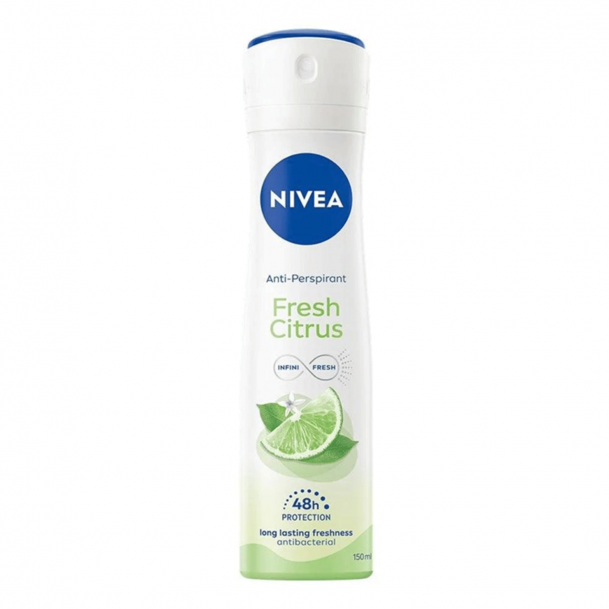 Nivea Fresh Citrus 150ml