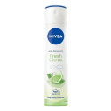 Nivea Fresh Citrus 150ml Nivea Fresh Citrus 150ml