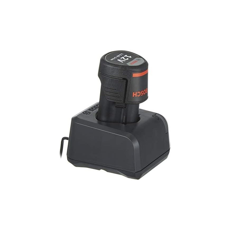 Impact driver Bosch GDR 120-LI 12 V 2x2.0 Ah battery. – 4
