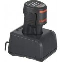 Smūginis veržliasūkis Bosch GDR 120-LI 12 V 2x2,0 Ah akum. Smūginis veržliasūkis Bosch GDR 120-LI 12 V 2x2,0 Ah akum.