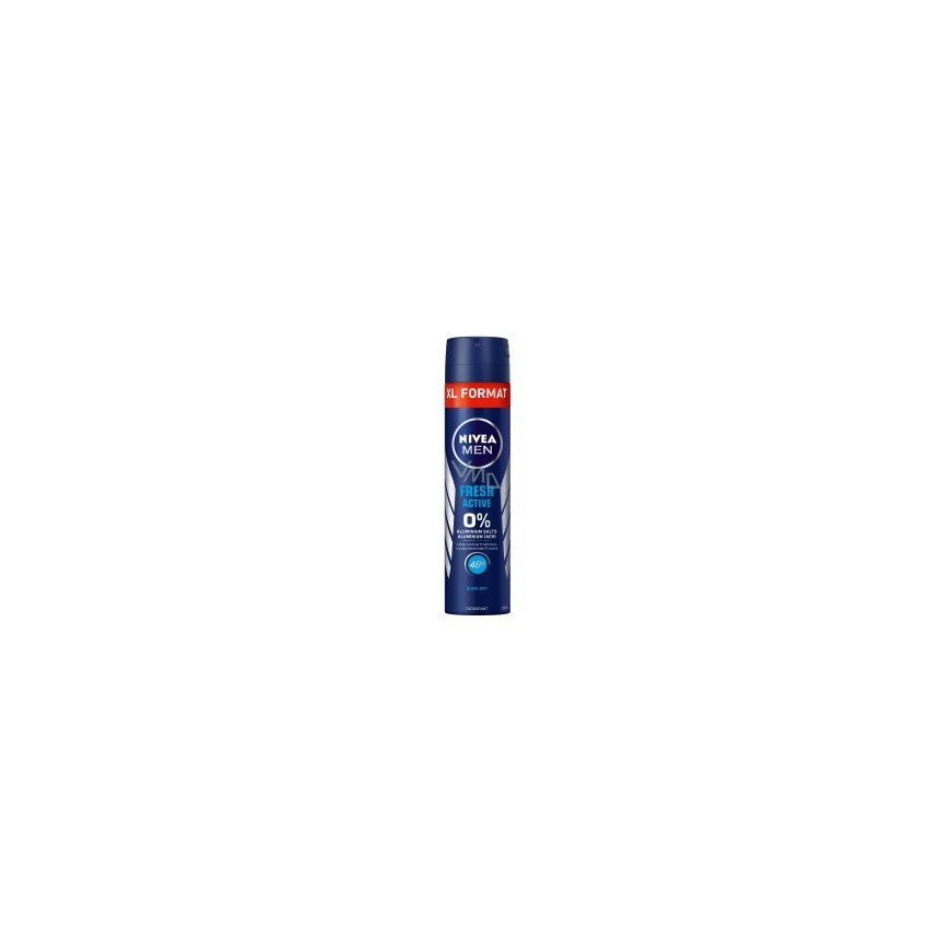 Nivea Men Fresh Active 48h 200ml