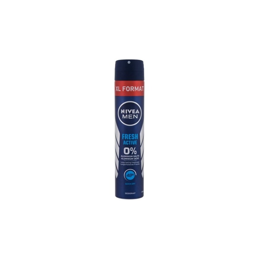 Nivea Men Fresh Active 48h 200ml – 2