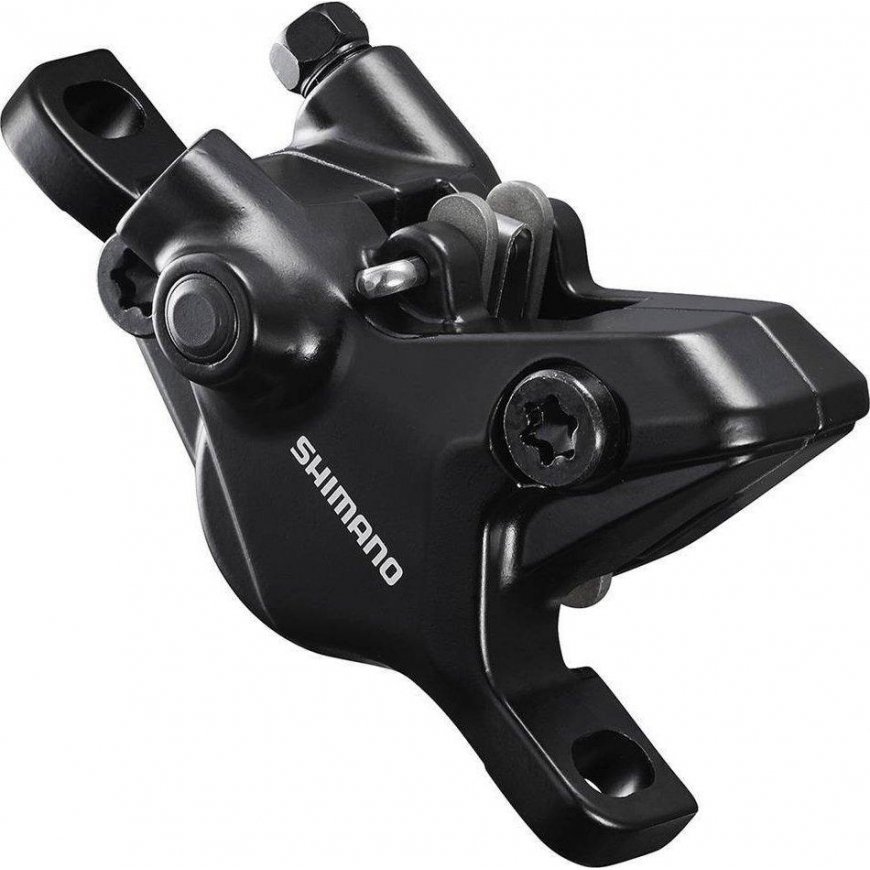 Diskinių stabdžių palaikymas Shimano ALIVIO BR-MT410 – 2