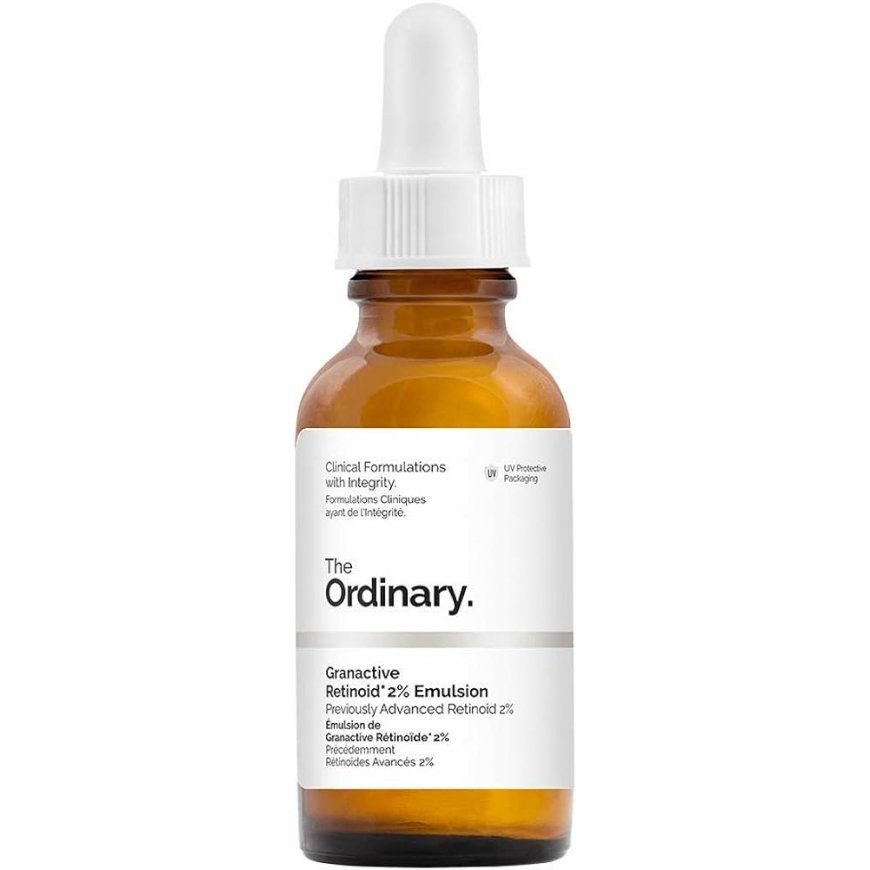 The Ordinary Granactive Retinoid 2% Emulsion 30