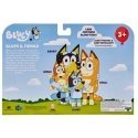 Moose Bluey - 4 Figure Pack - Family Pack (90077) Moose Bluey - 4 Figure Pack - Family Pack (90077)